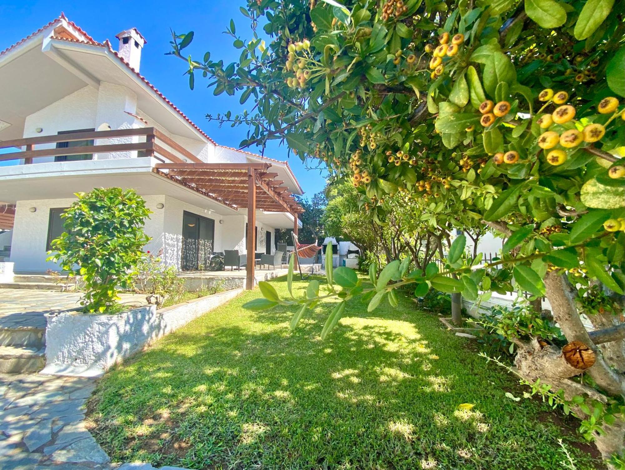 Villa Naya By The Beach Anavyssos Exterior foto