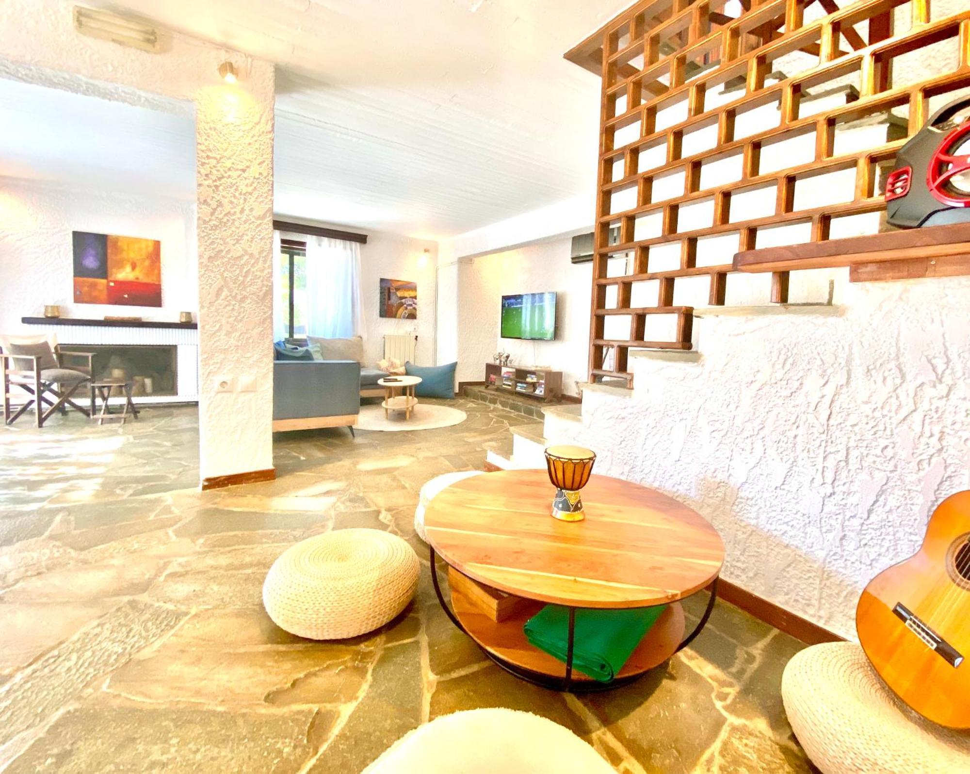 Villa Naya By The Beach Anavyssos Exterior foto
