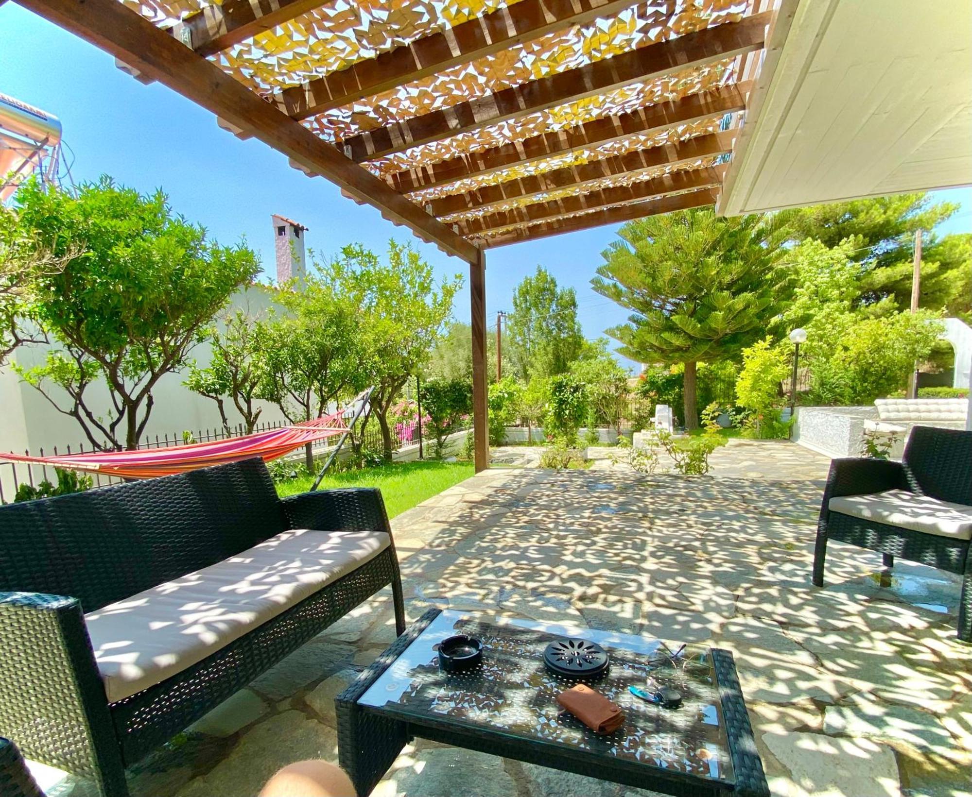 Villa Naya By The Beach Anavyssos Exterior foto